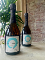 Copenhagen Sparkling Tea Company, Blå Jasmine/White Tea/Darjeeling