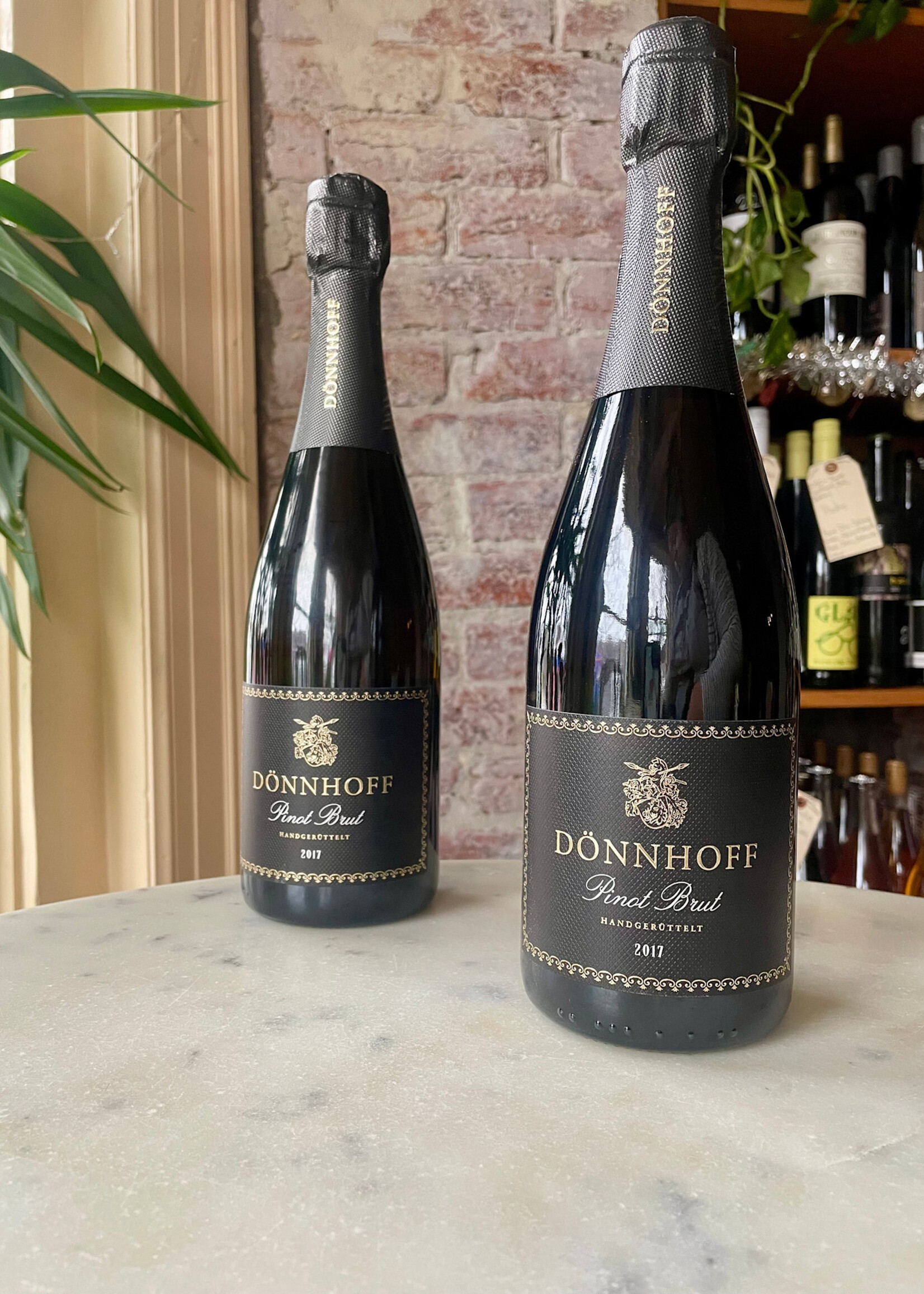 Dönnhoff Pinot Brut Handgerüttelt, Oberhausen an der Nahe, Germany 2017