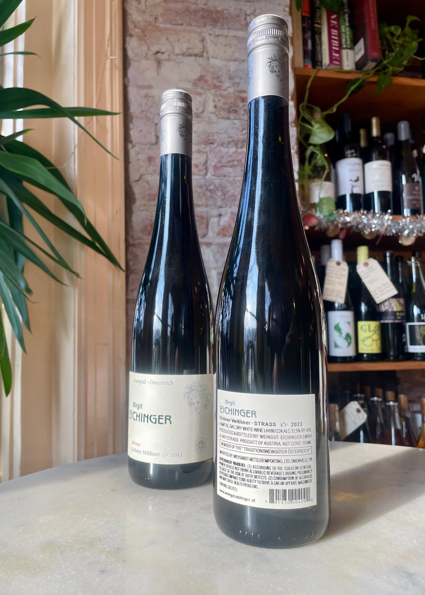 Birgit Eichinger, Grüner Veltliner Strass, Austria 2024