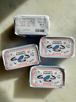 Miss Can Marinated Mussels in Escabeche Sauce 3.88oz (110g)