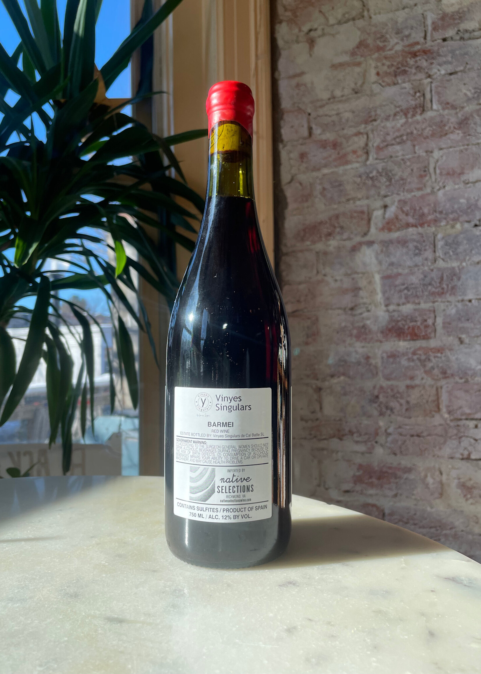 Vinyes Singulars, Sumoi Barmei, Penedès, Spain 2021