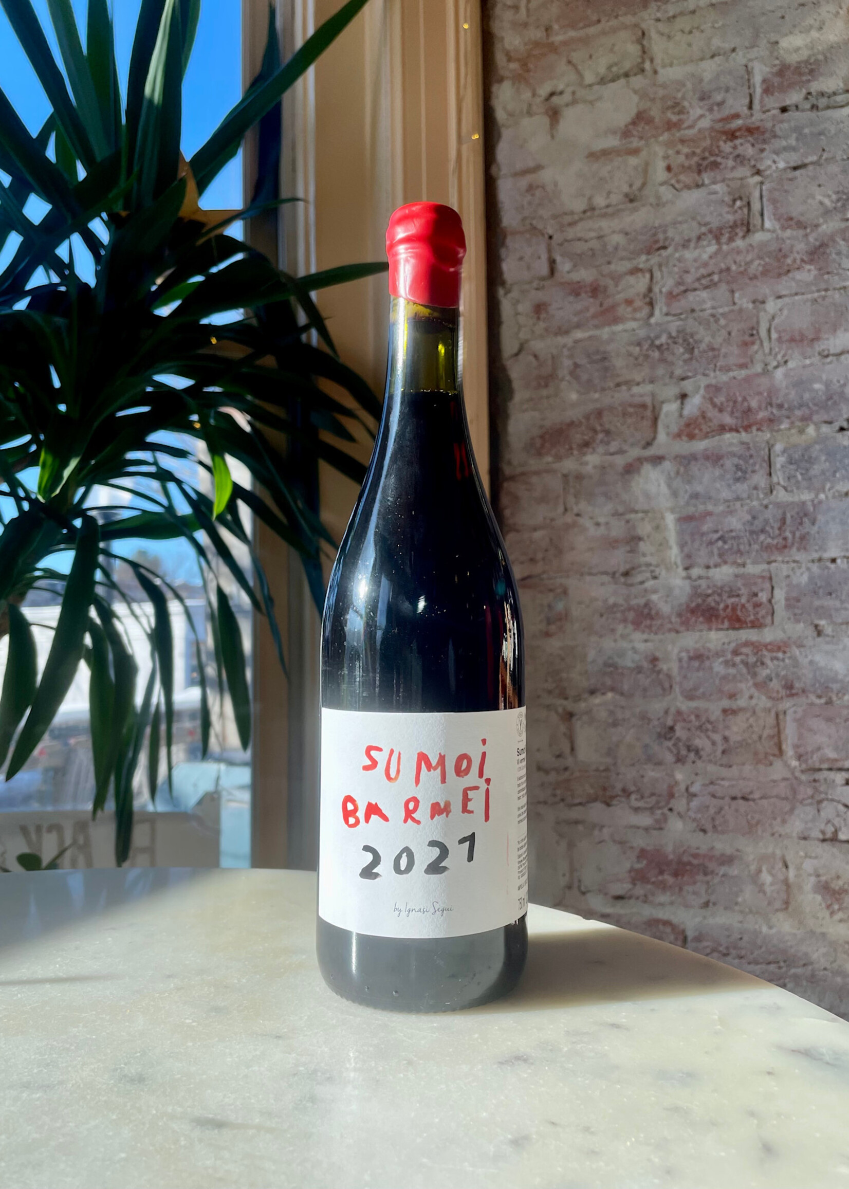 Vinyes Singulars, Sumoi Barmei, Penedès, Spain 2021