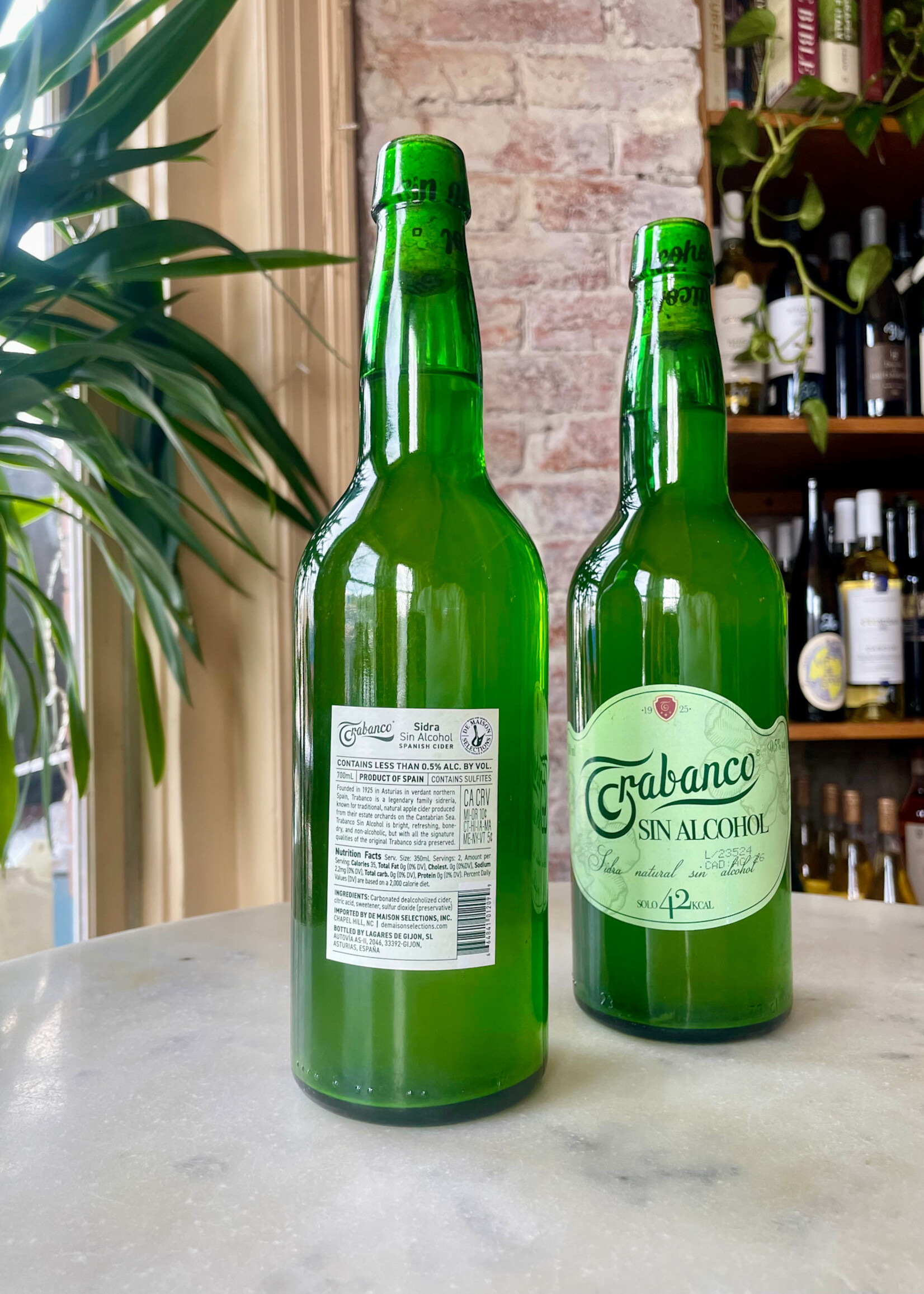 Trabanco Sin Alcohol NV 700ml