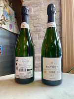 Famille Antech, Éugénie Extra Brut Crémant de Limoux, Limoux, France