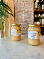 Campo D’Oro, Lemon Curd, Sicily, Italy 13.8oz (390g)