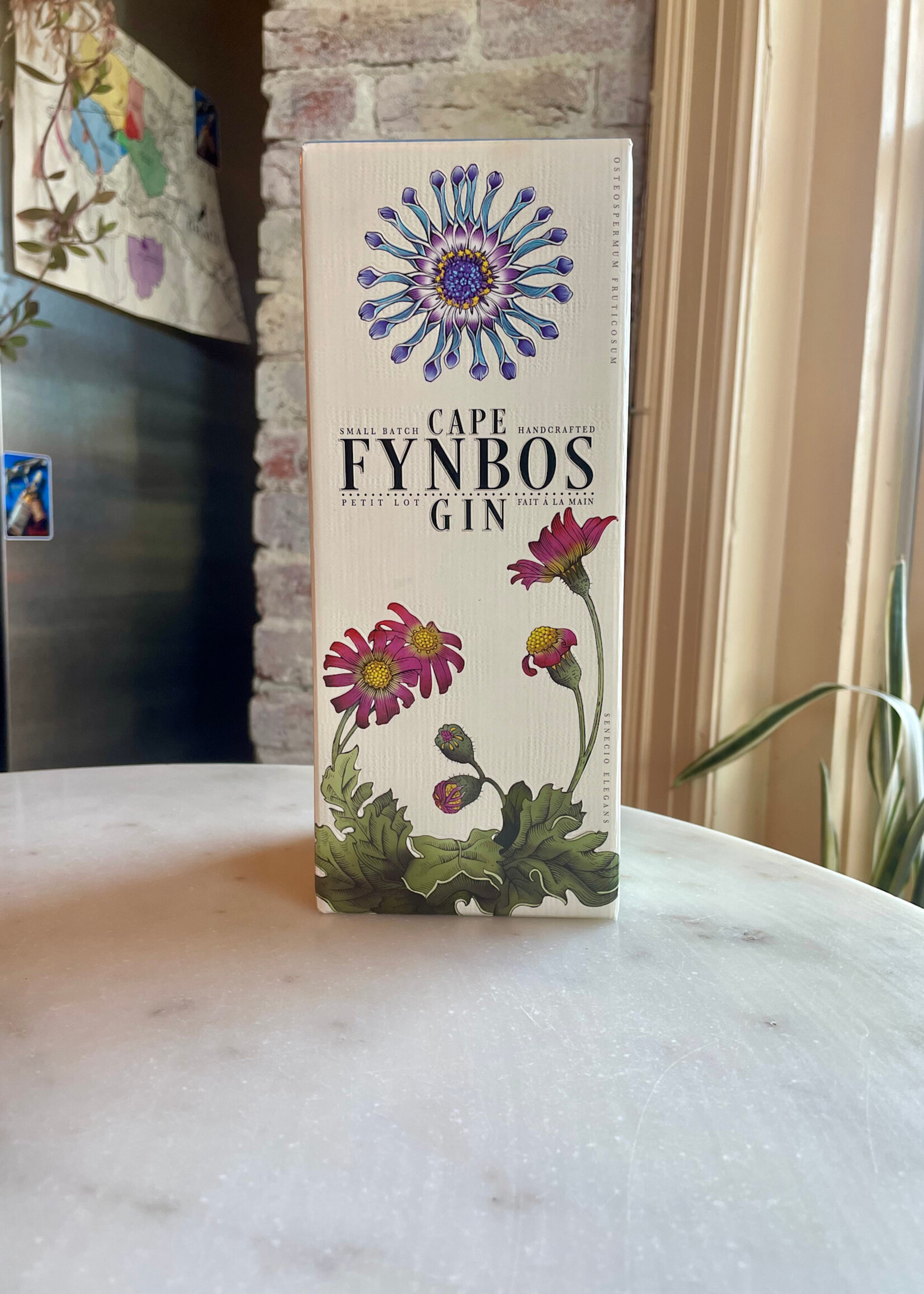 Cape Fynbos Gin, South Africa