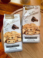Fratelli Mantova Cantucci, Chocolate Chunks Biscotti 7oz 200g)