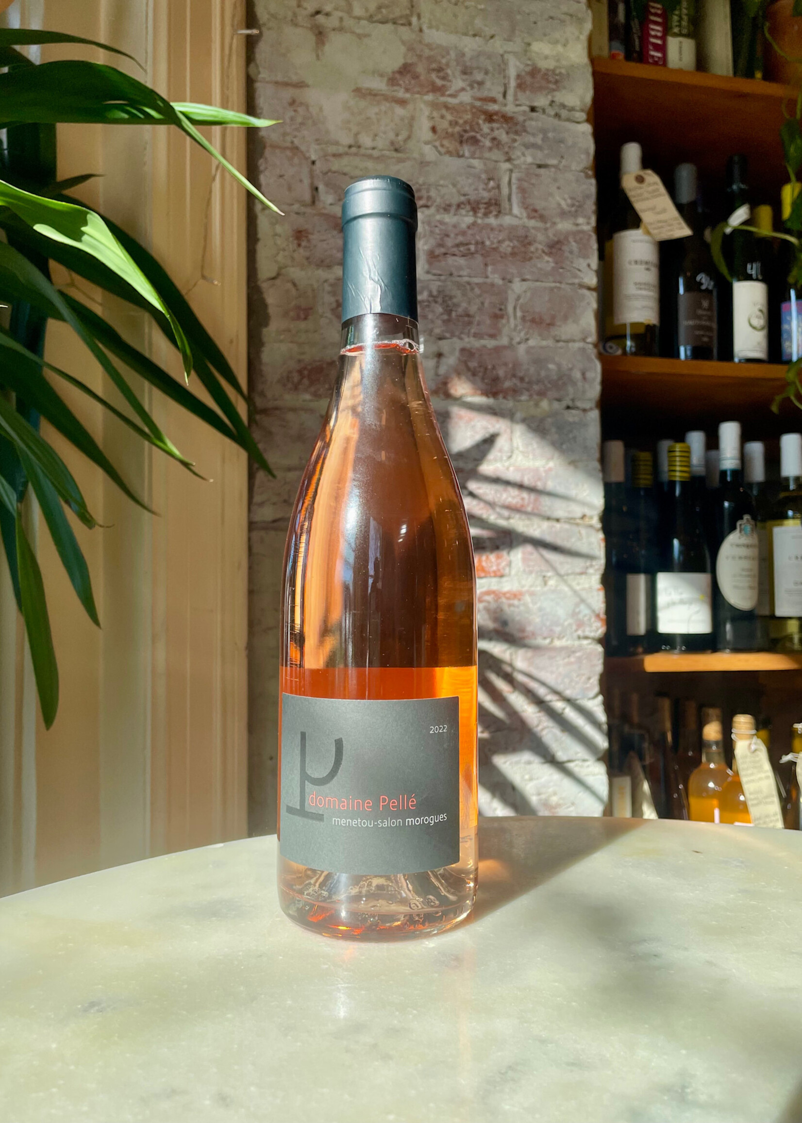 Domaine Pellé, Morogues Rose, Menetou-Salon, France 2022