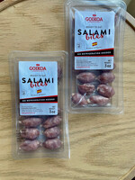 Goika La Pasión de una Familia, Fuet Salami Bites, Sanguesa, Navarra, Spain 3oz