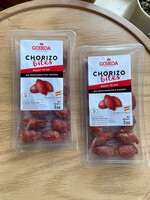 Goika La Pasión de una Familia, Chorizo Bites, Sanguesa, Navarra, Spain 3oz