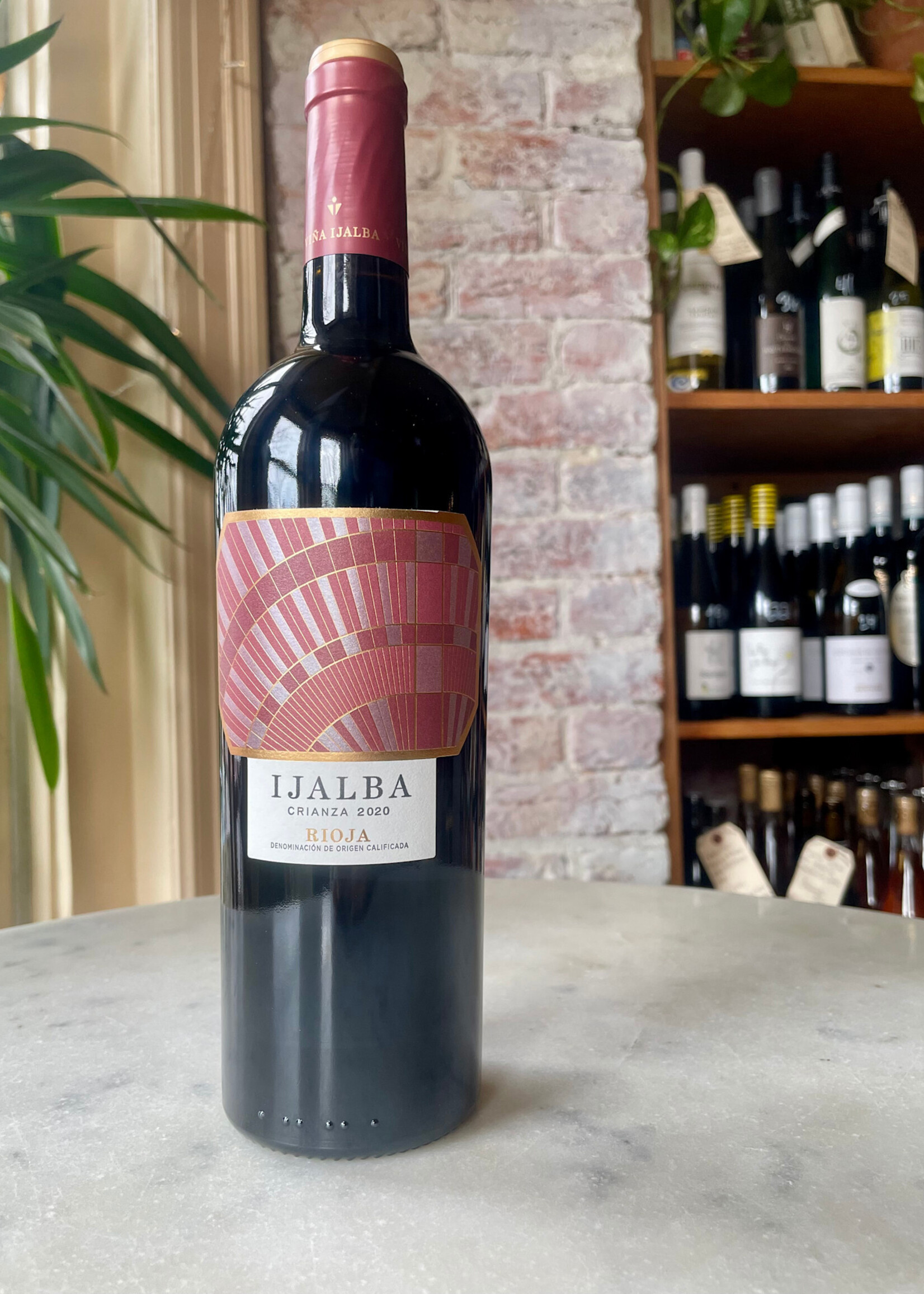Ijalba Rioja Crianza, Rioja, Spain 2020