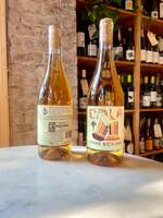 Fuso Dario Serrentino’CALA’ Bianco Macerato, Terre Siciliane, Italy 2023