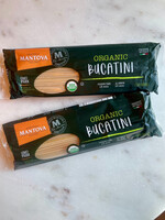 Mantova Organic Bucatini 1lb