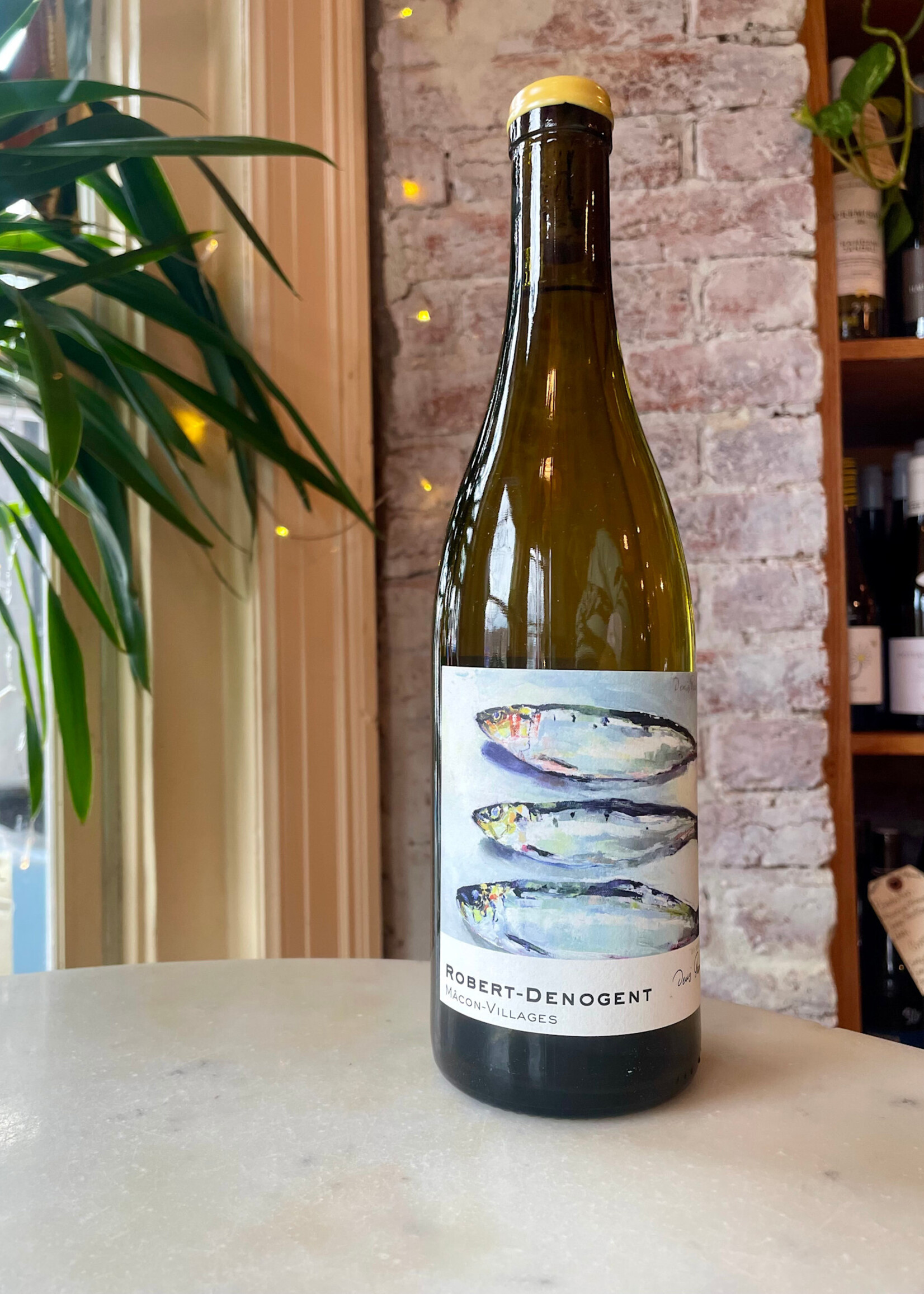 Domaine Robert-Denogent, Les Sardines, Macon-Villages, France 2022