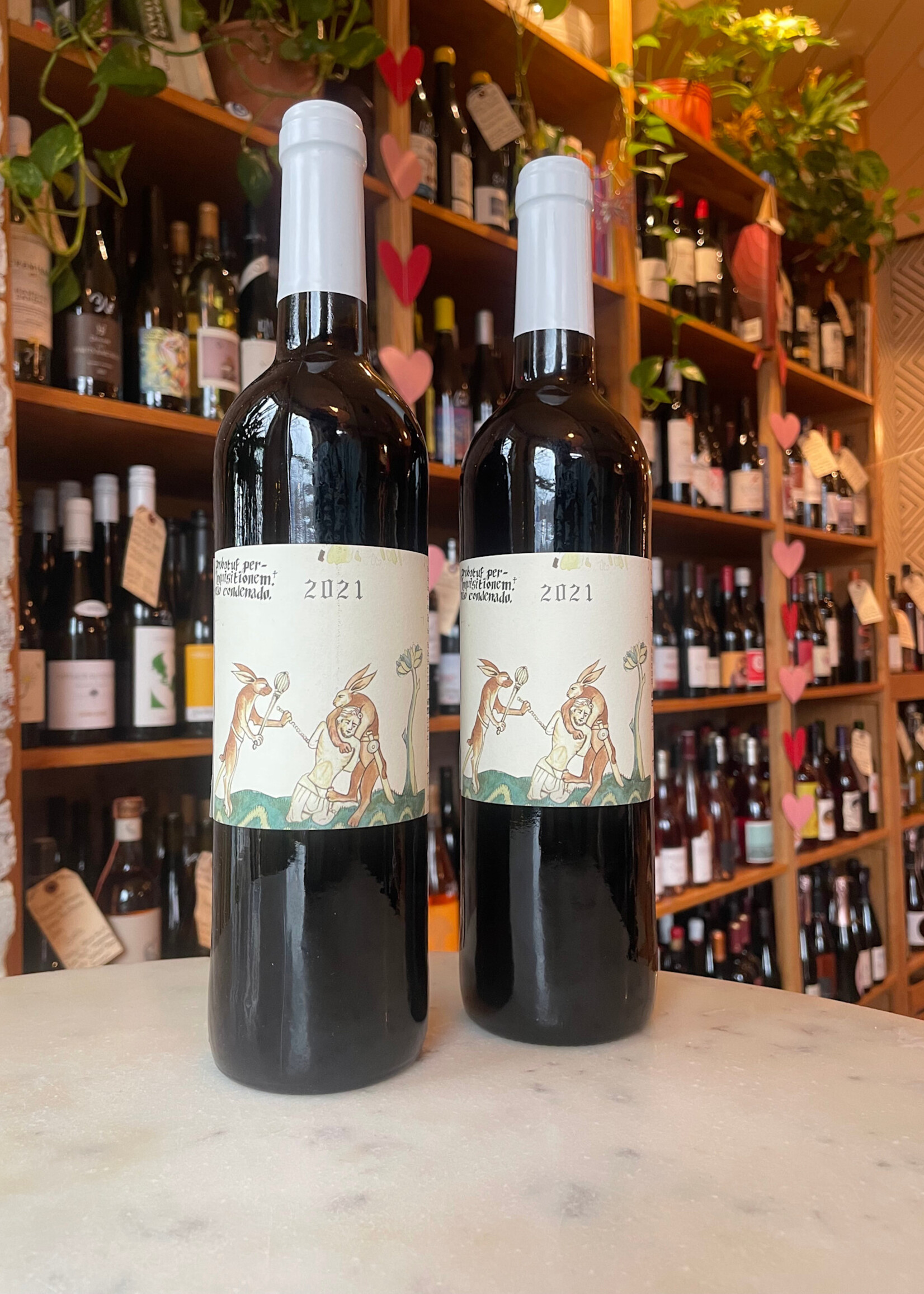 Quinta do Montalto, Nao Condenado “Uncondemned” Vinho Tinto, Portugal 2021