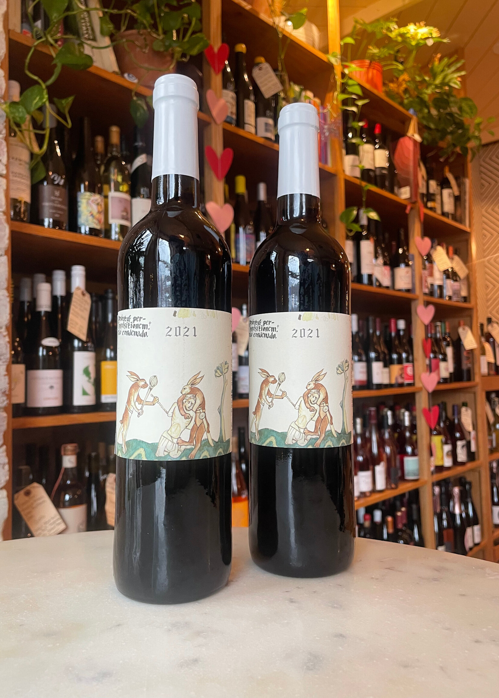 Quinta do Montalto, Nao Condenado “Uncondemned” Vinho Tinto, Portugal 2021