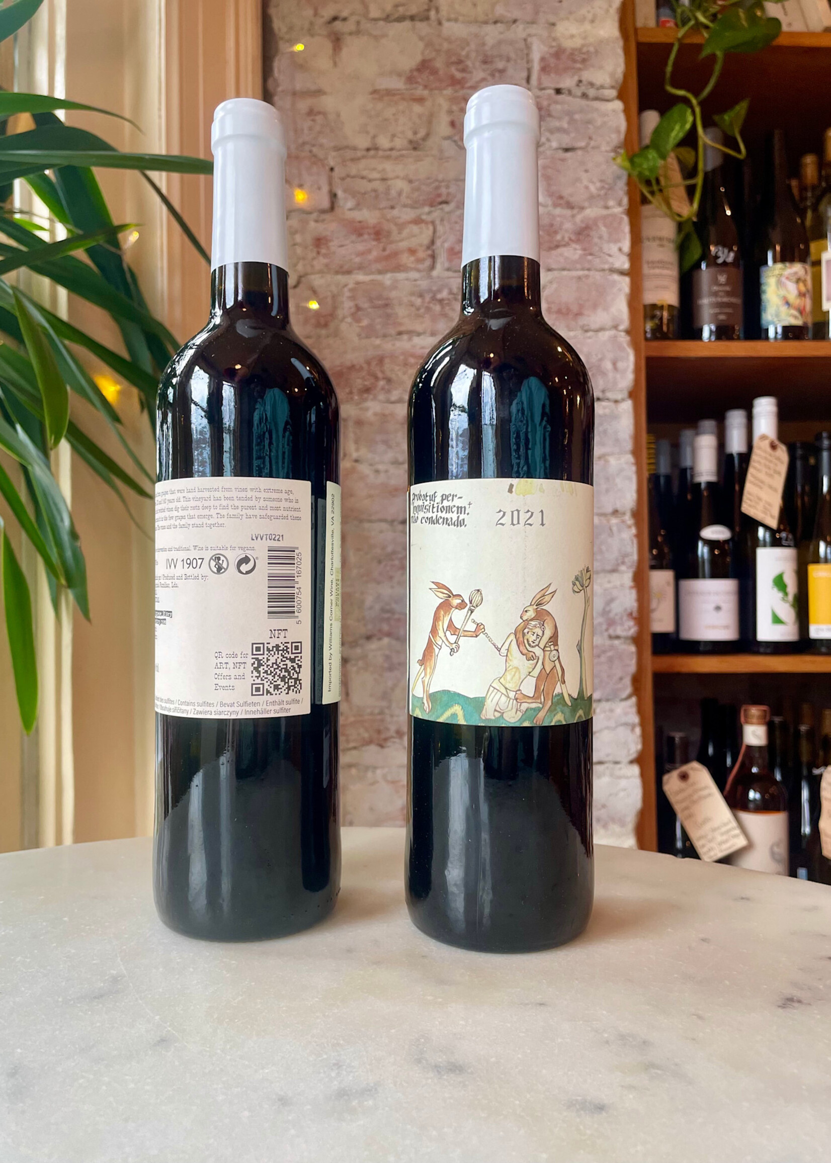 Quinta do Montalto, Nao Condenado “Uncondemned” Vinho Tinto, Portugal 2021