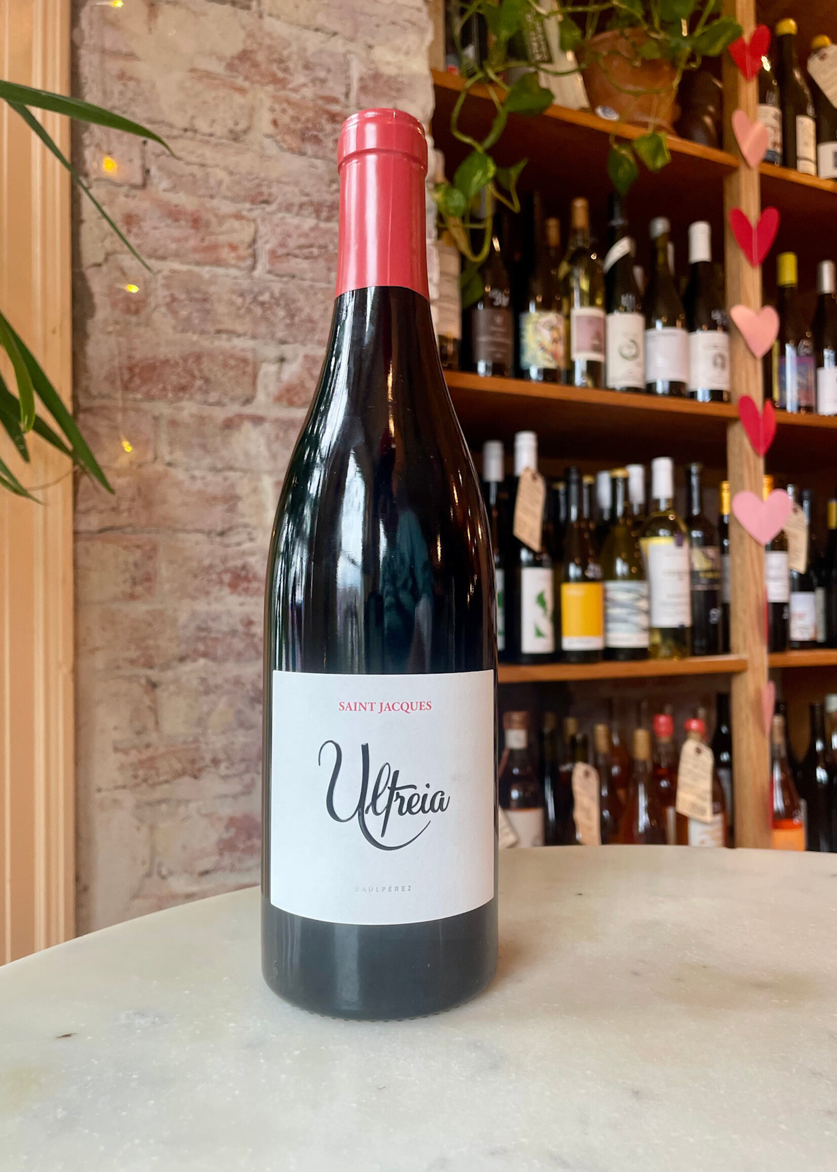 Raul Perez, Saint Jacques Ultreia, Bierzo, Spain 2021