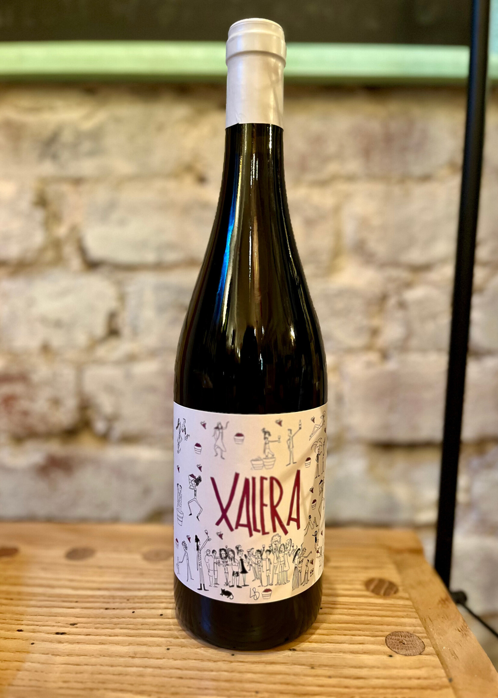 Bernavi Vinyaters, Xalera Tinto, D.O. Terra Alta, Spain 2023