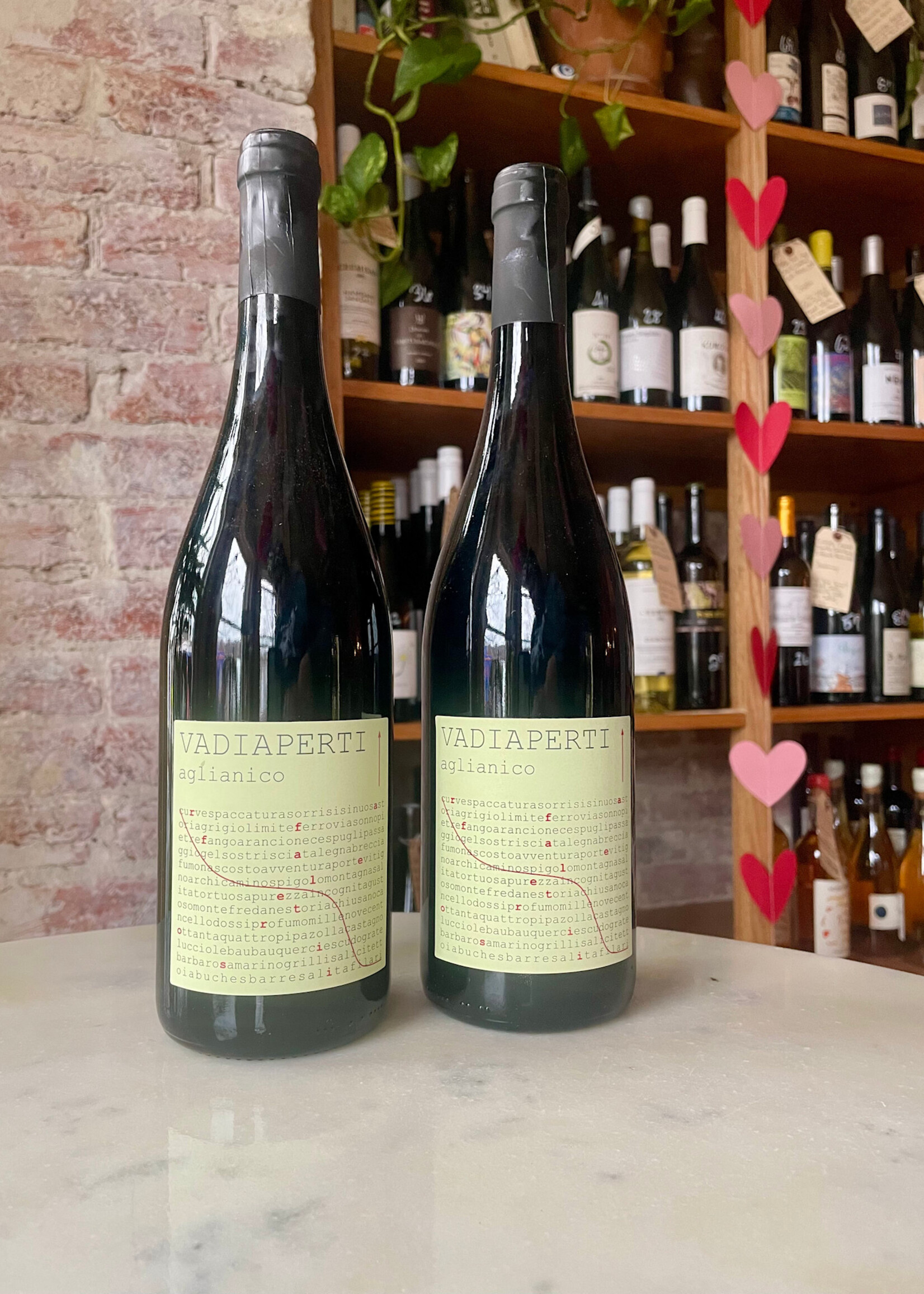 Vadiaperti Campania Aglianico, Italy 2020