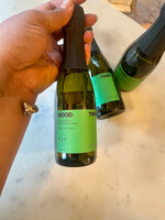 Good Twin Organic Non Alcoholic Sparkling Prosecco Single Serving 200ml