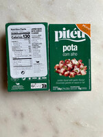 pitéu Jumbo Squid with Garlic 75g (2.65oz)