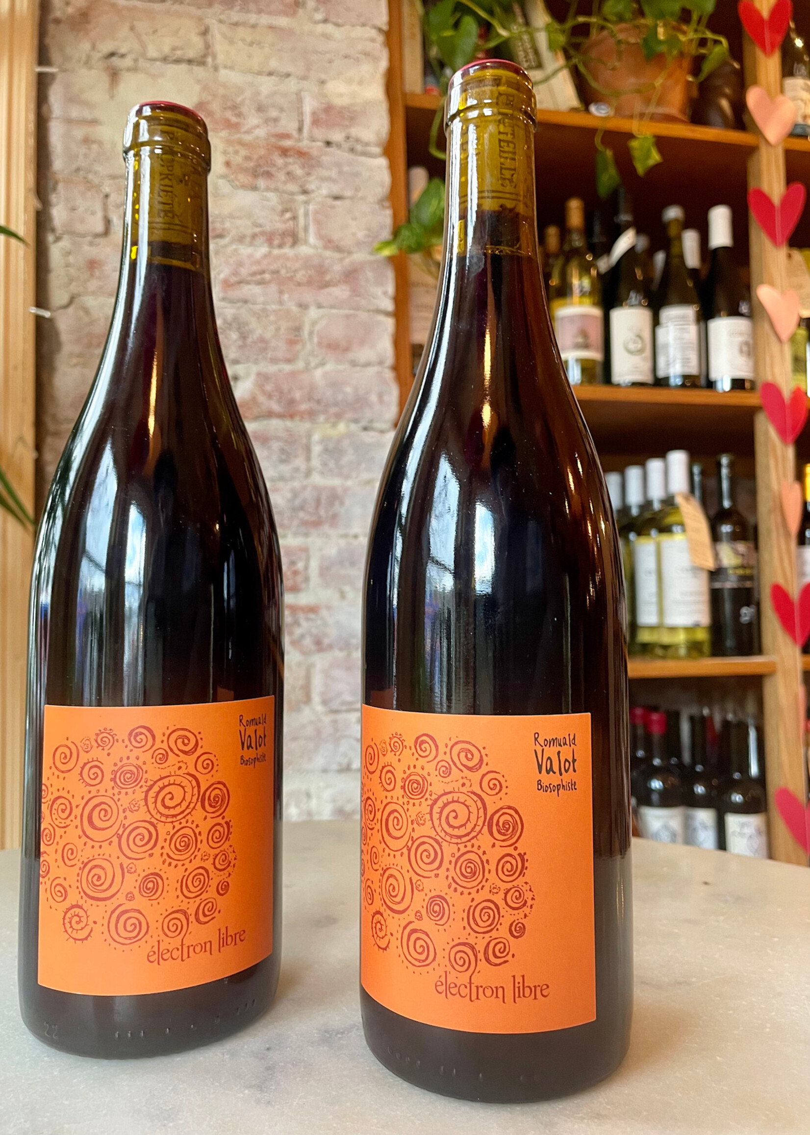 Romuald Valot, Electron Libre, Beaujolais-Village, France 2023