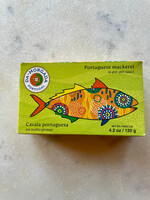 Da Morgada Portuguese Mackerel in Piripiri 4.2oz (120g)