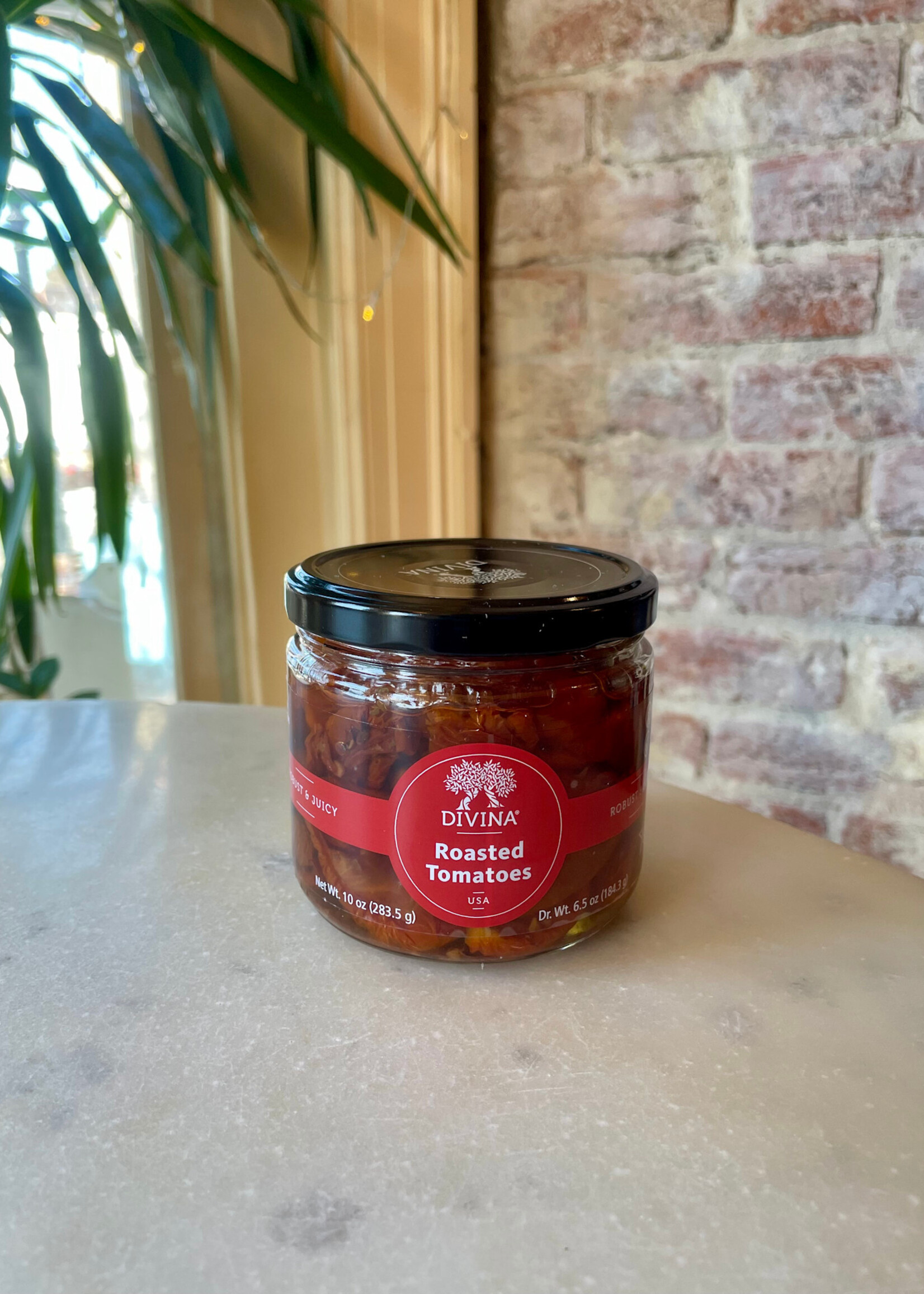 Divina Roasted Tomatoes 10oz (283.5g)
