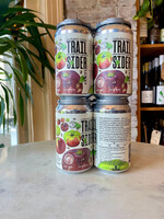 Eden Cider, Harvest Cider, Trail Sider w/ Lemon Balm & Raw Honey Single Can 12oz (355ml)