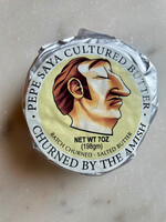 Pepe Saya Cultured Butter Batch Churned Salted Butter 7oz (198g)