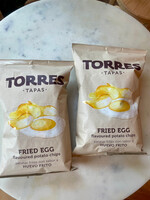 Torres Fried Egg Potato Chips (4.41oz) 125g