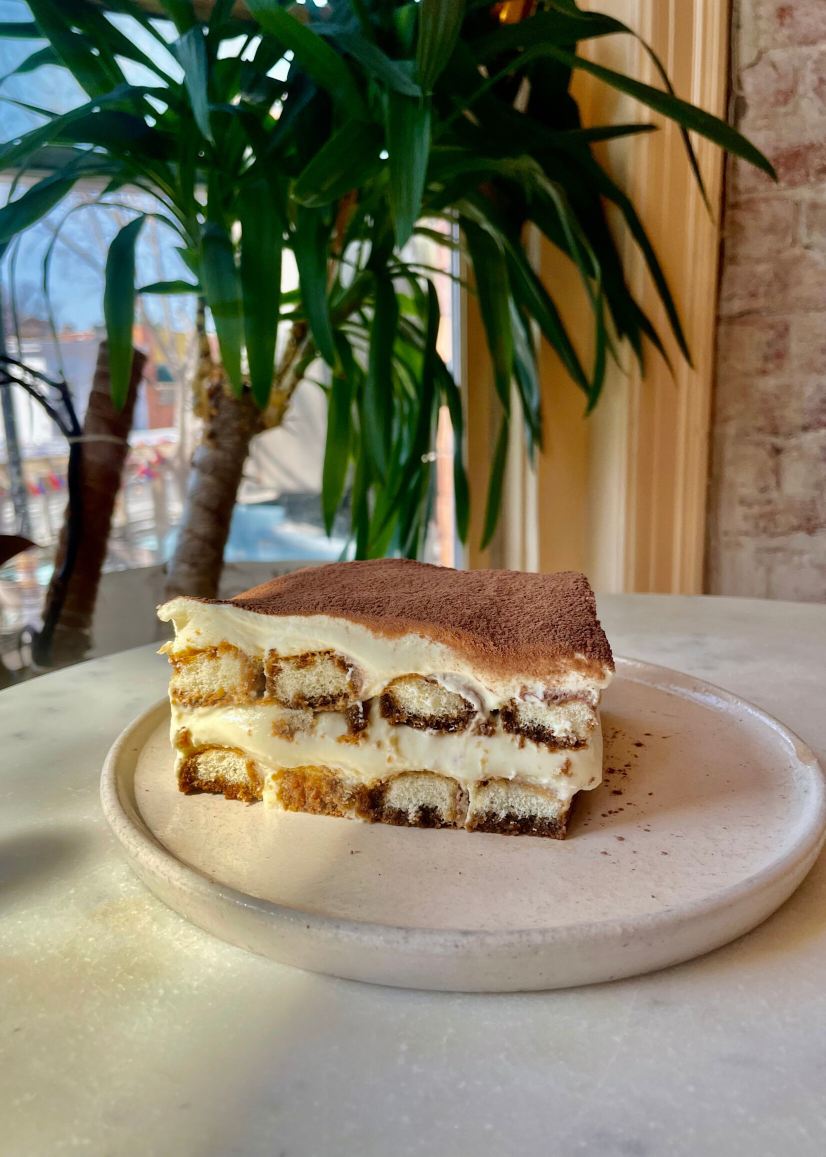 Housemade Tiramisu 9oz