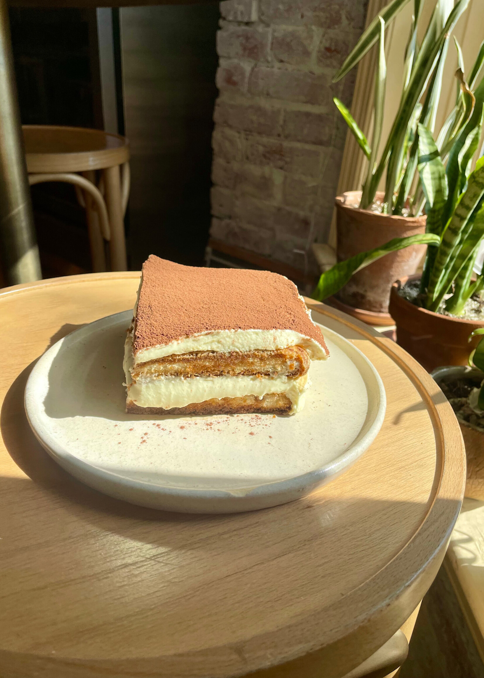 Housemade Tiramisu 9oz