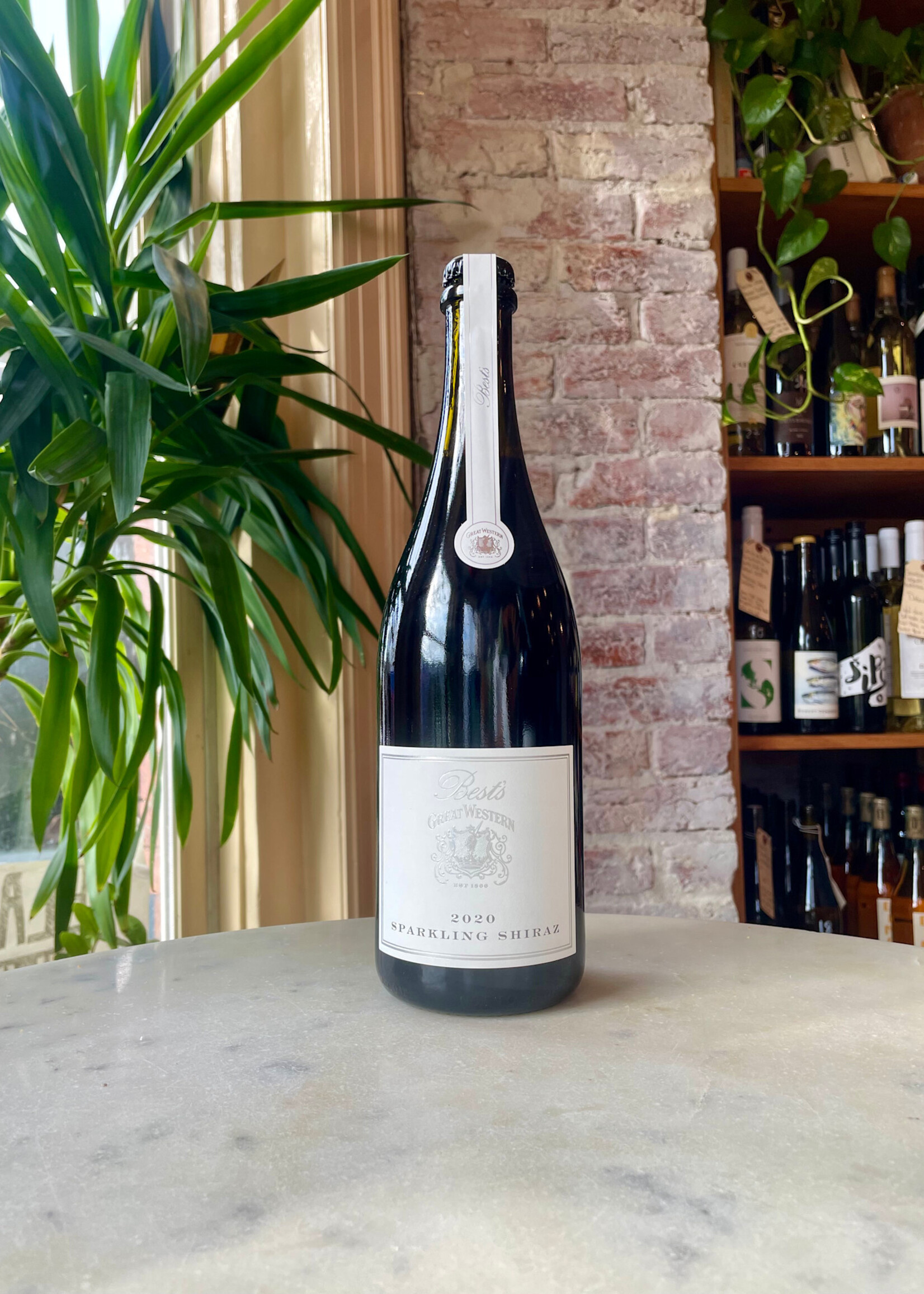 Bests Sparkling Shiraz, Australia 2020