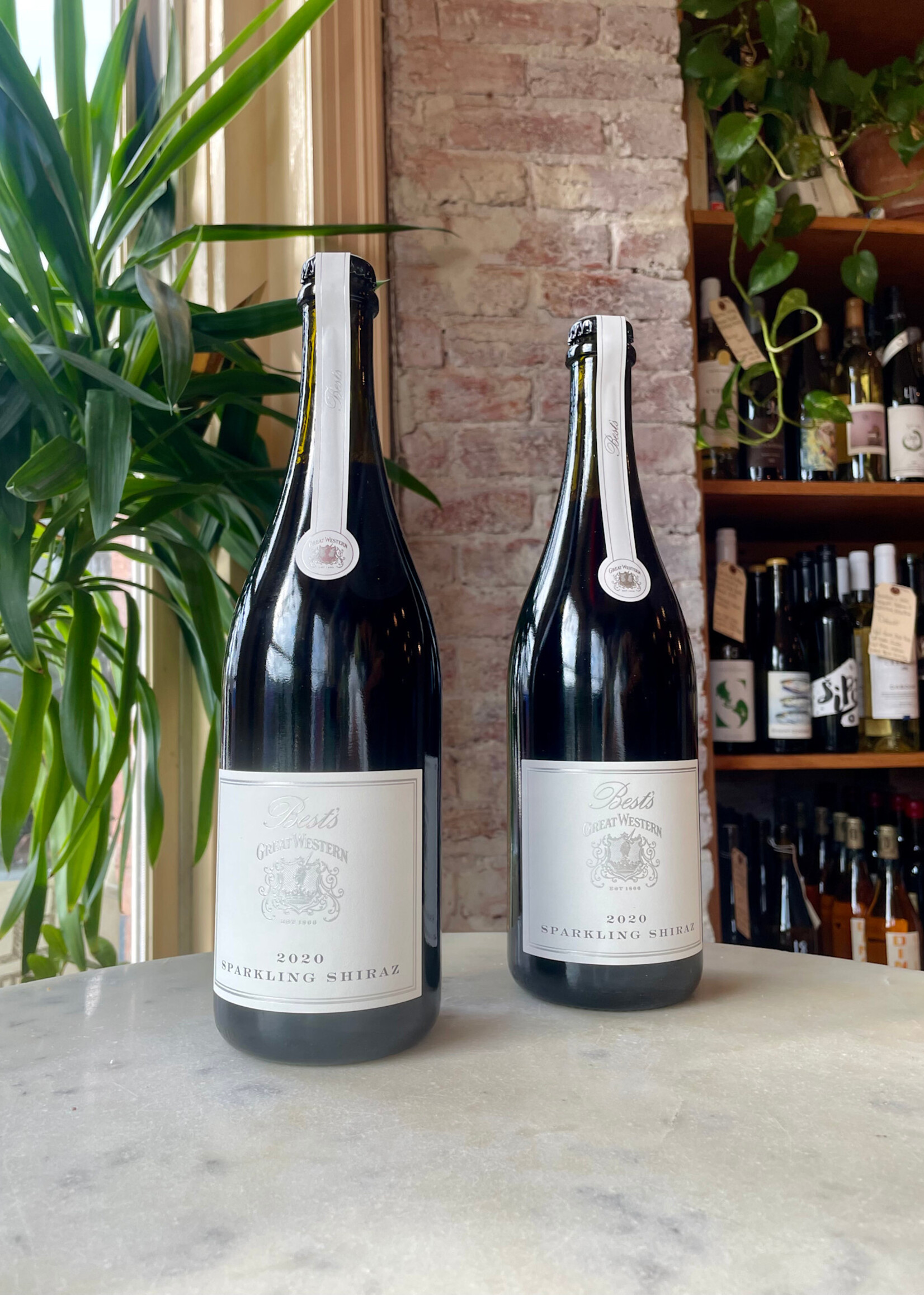 Bests Sparkling Shiraz, Australia 2020