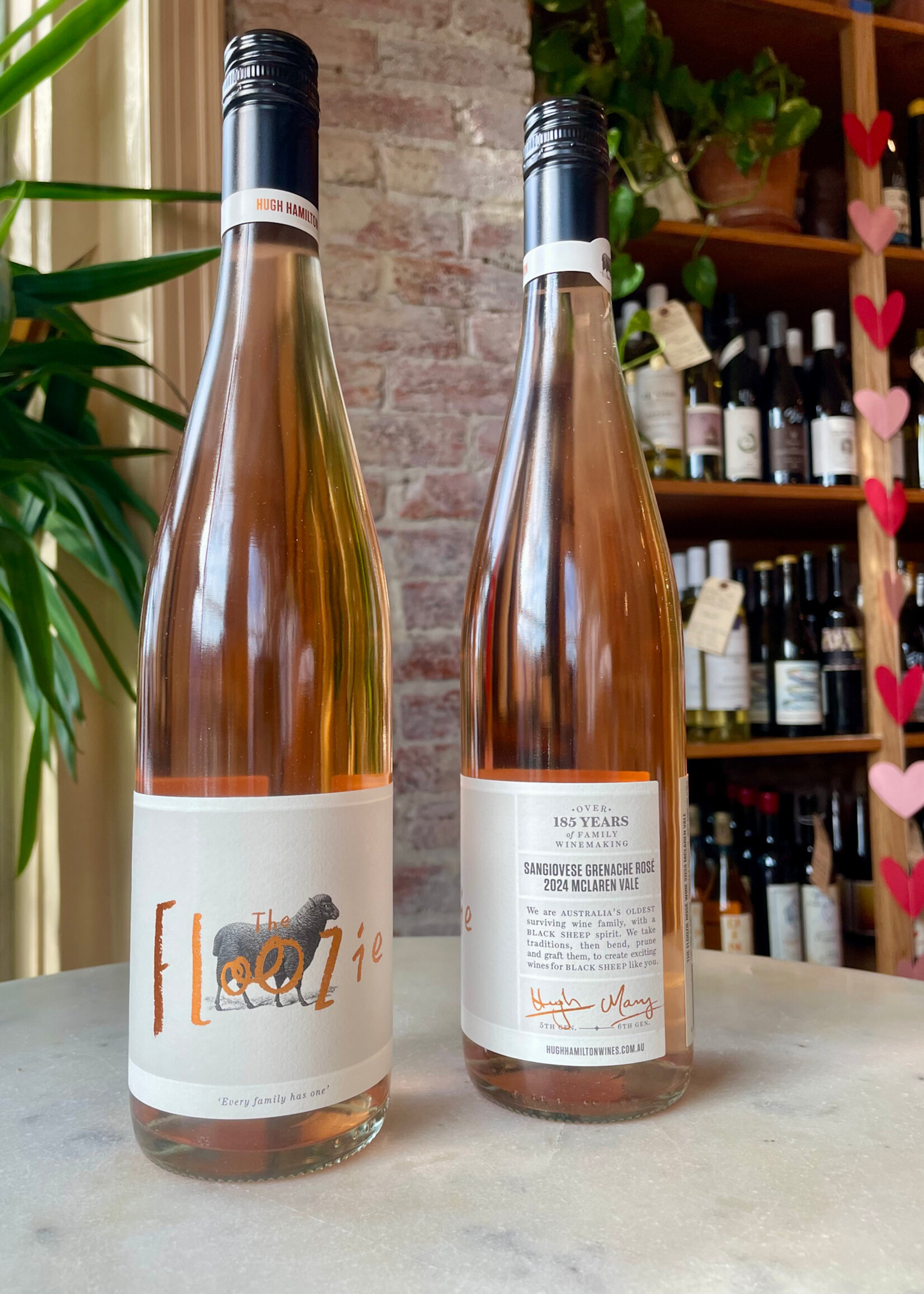 Hugh Hamilton Wines, Floozie Rosè, McLaren Vale, Australia 2024