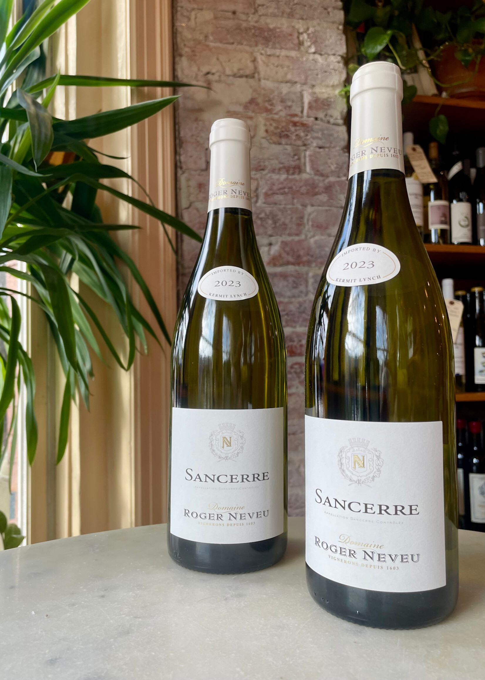 Domaine Roger Neveu Sancerre Blanc, Sancerre, France 2023