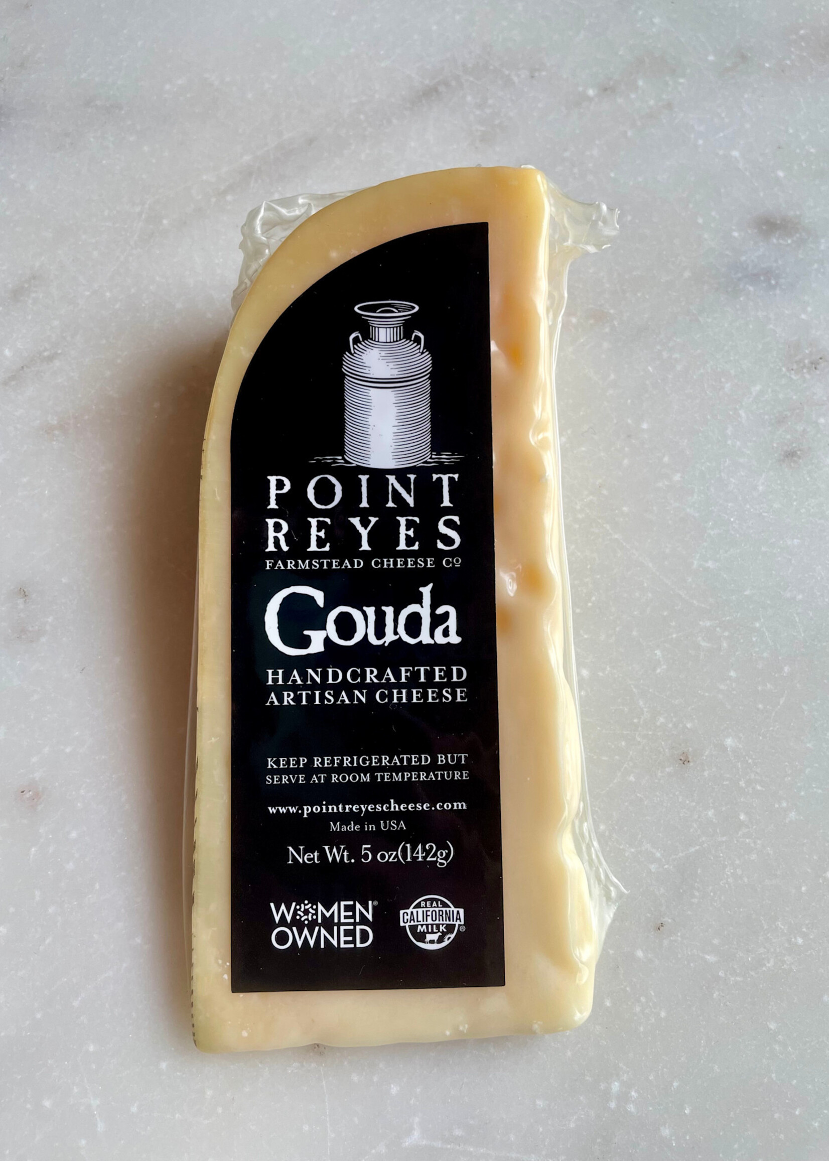 Point Reyes Farmstead Cheese Co., Gouda  5oz (142g)