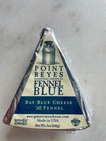 Point Reyes Farmstead Cheese Co., Blue Cheese with Fennel  5oz (140g)