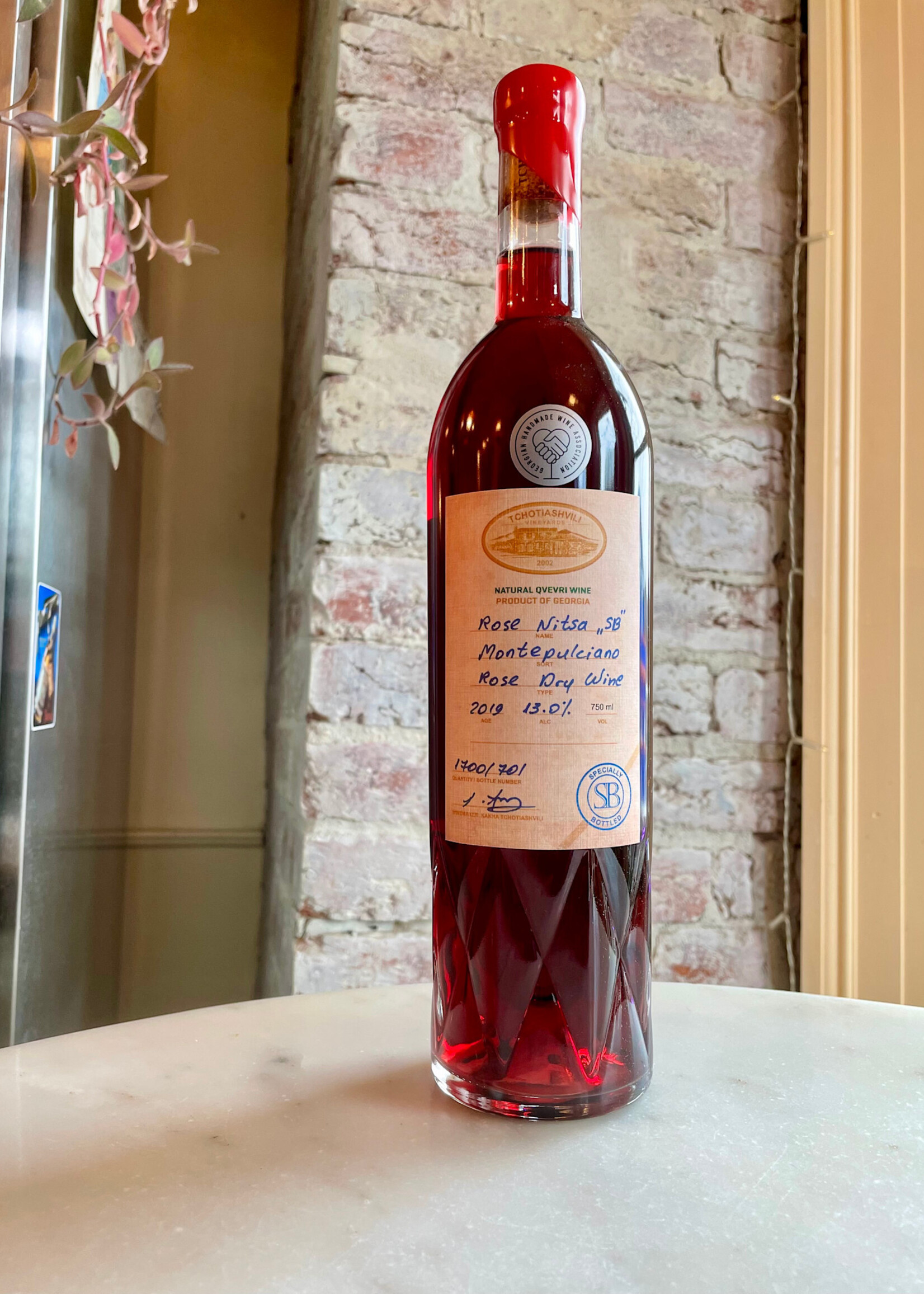 Tchotiashvili Kveri Rose ‘Nitsa’ Georgia