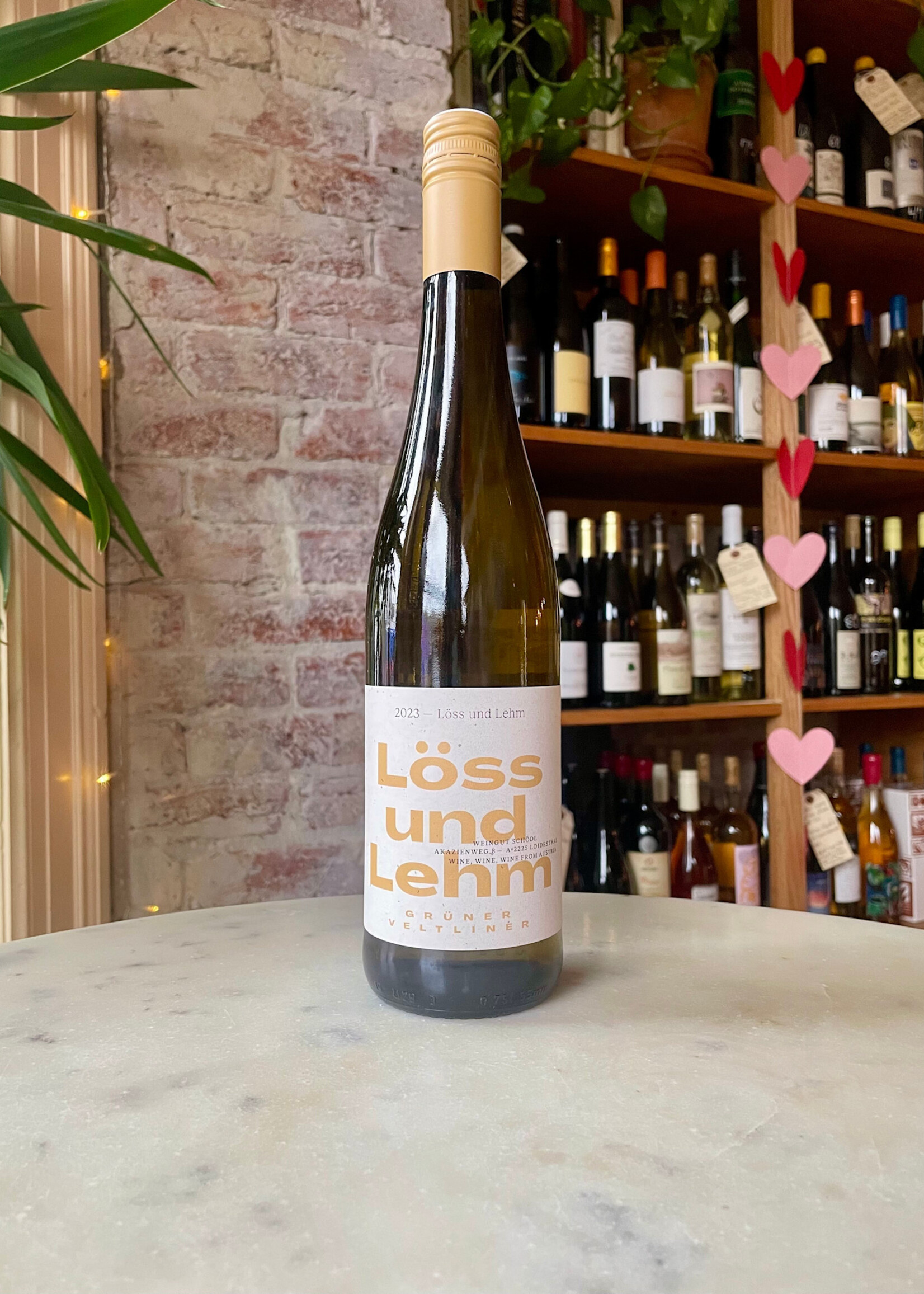 Weingut Schödl, Löss un Lehm, Grüner Veltliner, Austria 2023
