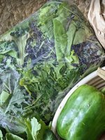 Custom Mixed Baby Greens (1/2 pound)