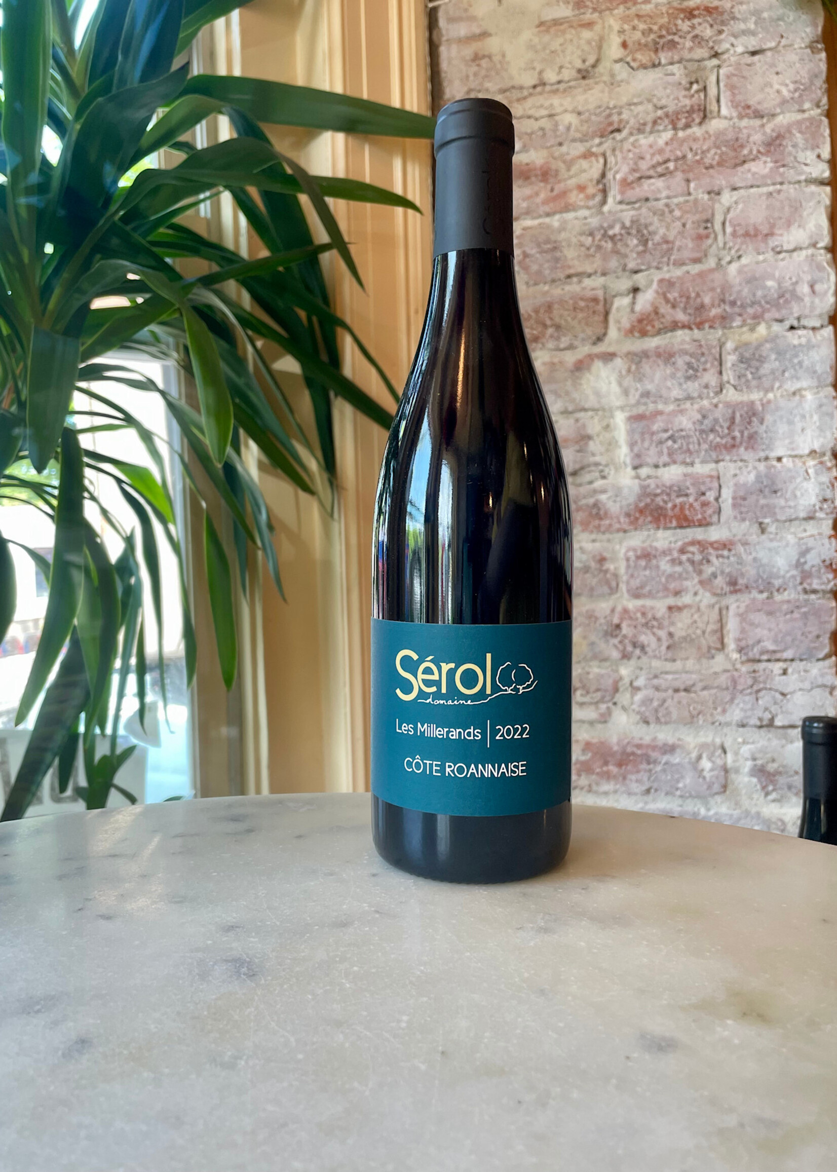 Domaine Sérol, Les Millerands, Côte Roannaise, France  2022