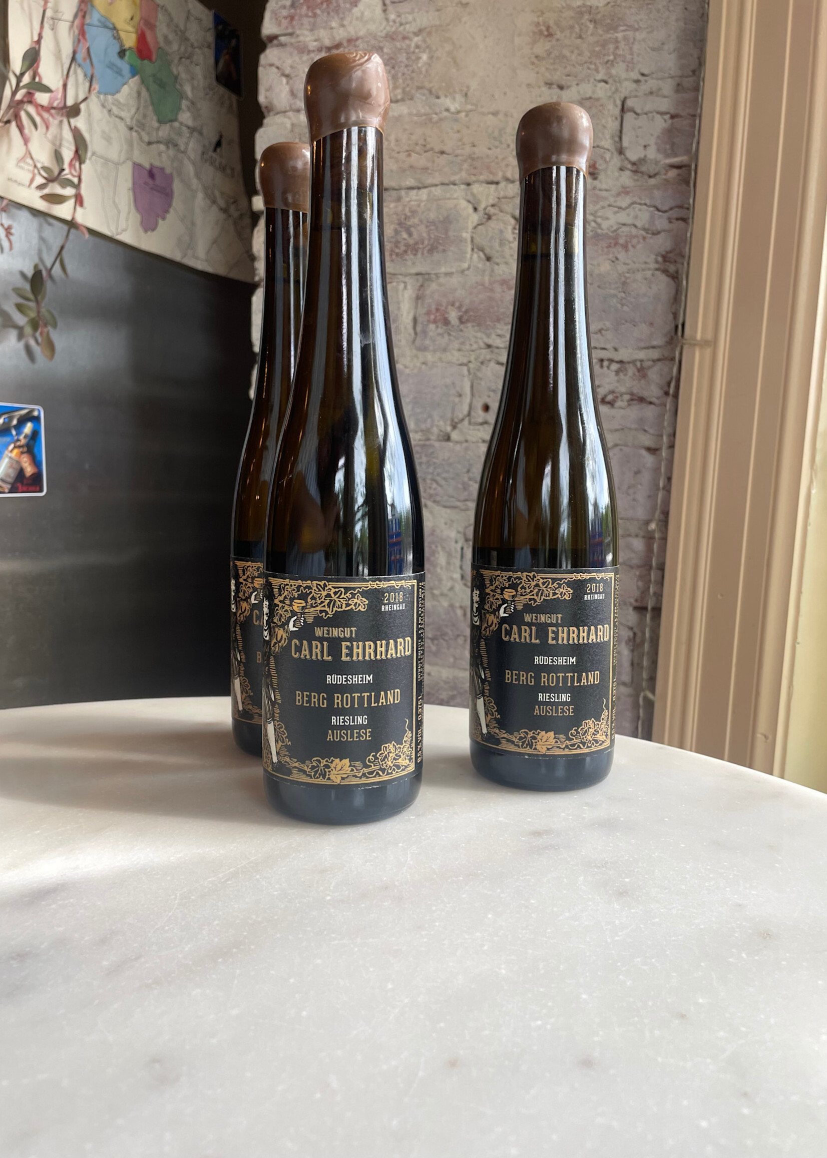 Weingut Carl Ehrhard, Auslese, Rheingau, Germany 2018 375ml
