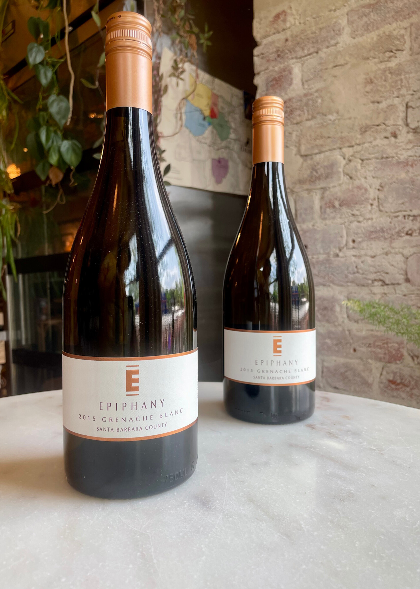 Fess Parker Epiphany Grenache Blanc, California 2015