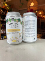 BKE Bushwick Kombucha, Citrus Coriander Ginger-SINGLE Can 12 fl oz