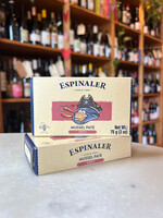 Espinaler Mussel Paté 3oz (75g)