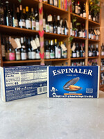 Espinaler Mussels in Pickled Sauce 4oz (111g)
