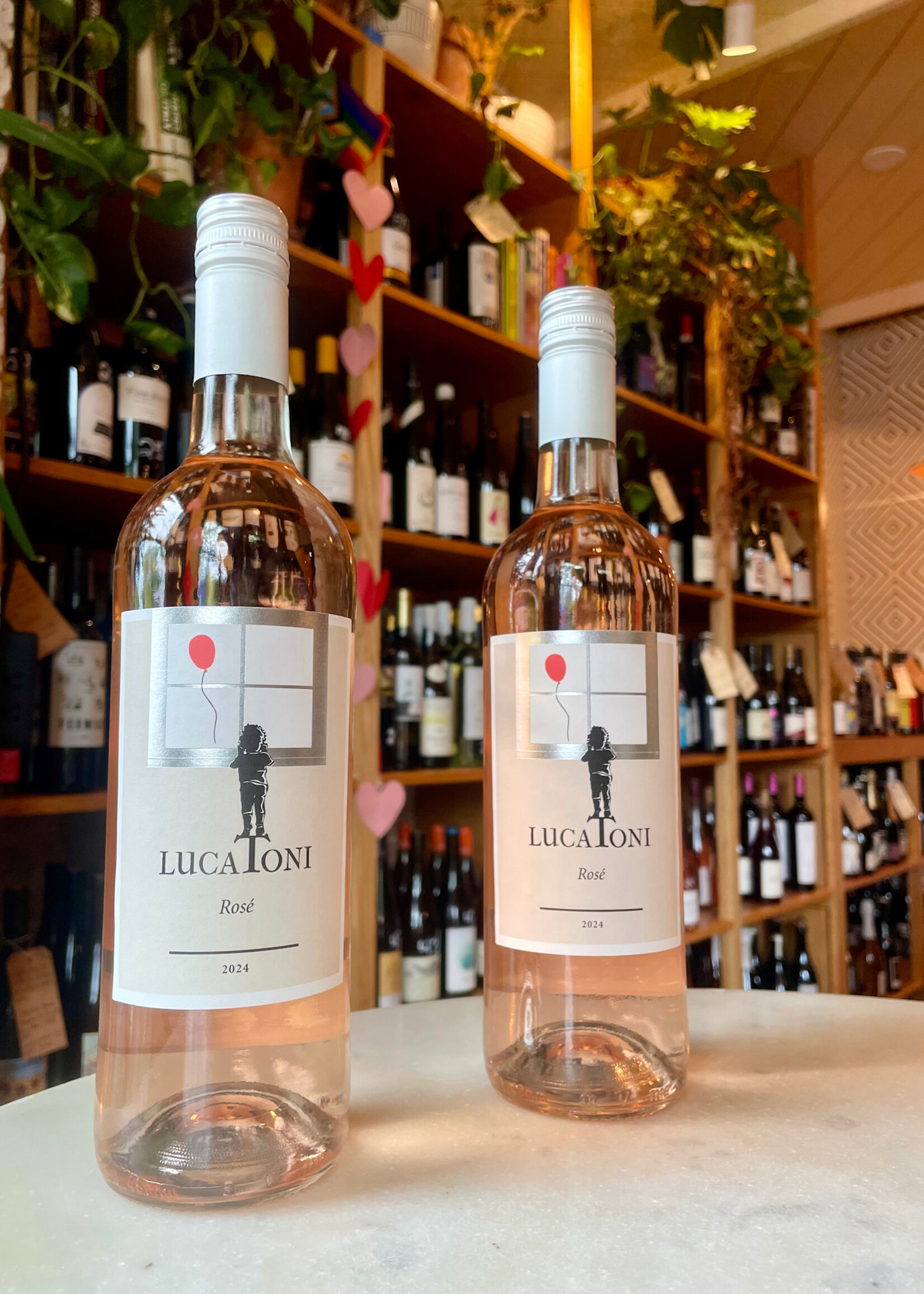 Lucatoni Rose of Tempranillo, Spain 2024